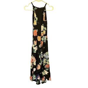 AX PARIS DRESS SIZE 8 Floral Sleeveless New